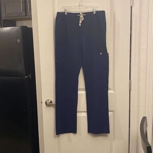 Figs Cairo Cargo Mens Scrubs Pants size Large